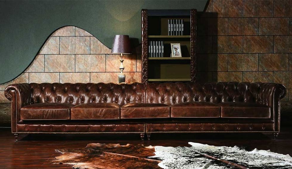 Produktcode: 18760 - Chesterfield-sofa-anfertigung Nach Kundenspezifikation: Einzigartige Designs İn Sondergröße