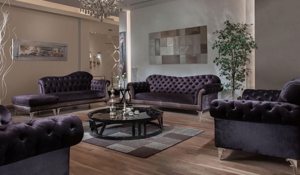 Produktcode: 18842 - Maßgeschneiderte Chesterfield-sofas: Besondere Designs Für Ihren Wohnraum