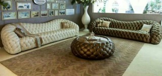 Sonderanfertigung Von Chesterfield Sofas: Einzigartige Designs İn Besonderen Abmessungen